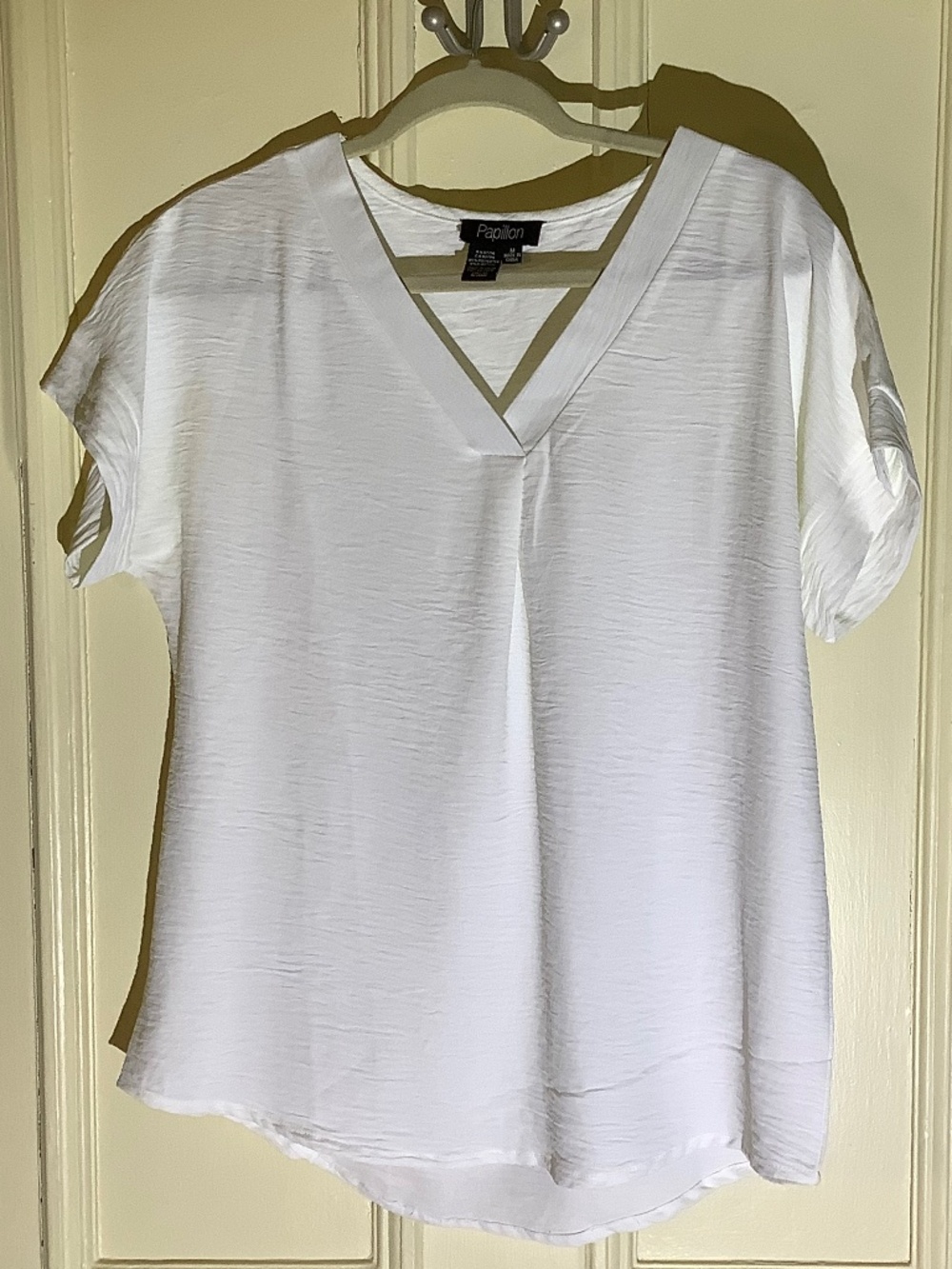Papillon Top M NWOT